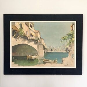Mid century art